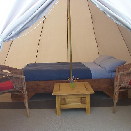 Aille River Tourist Hostel Glamping Doolin Eksteriør billede