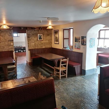 Aille River Tourist Hostel Glamping Doolin Eksteriør billede
