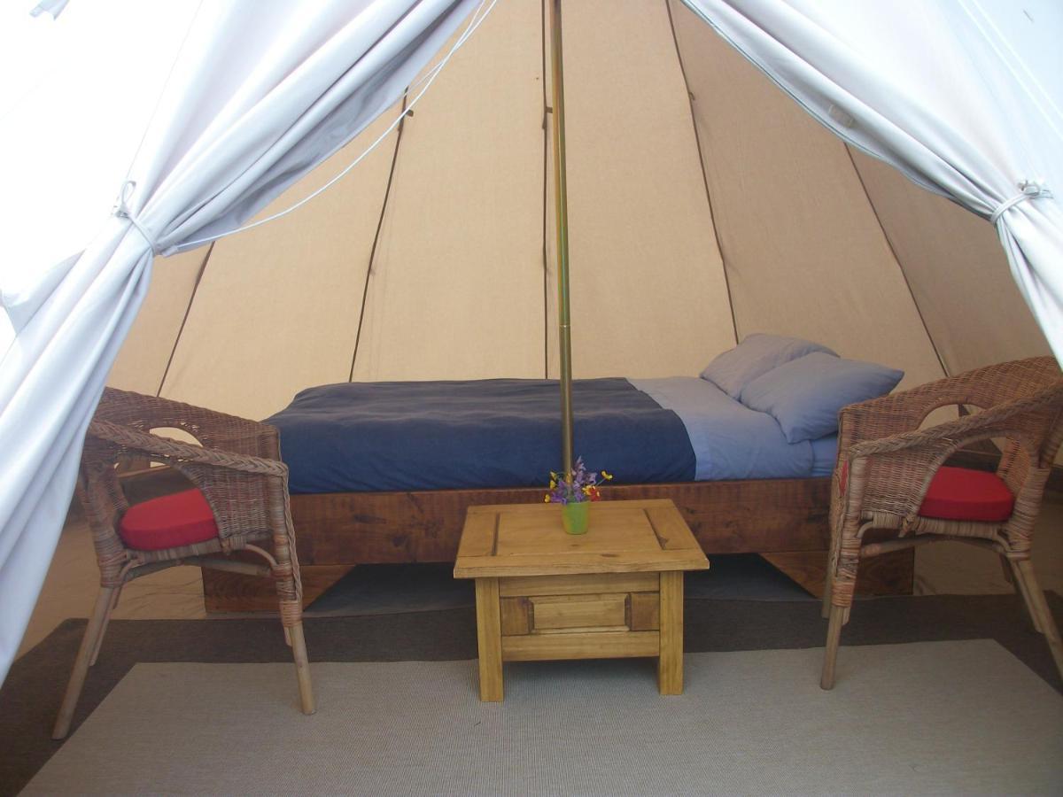 Aille River Tourist Hostel Glamping Doolin Eksteriør billede